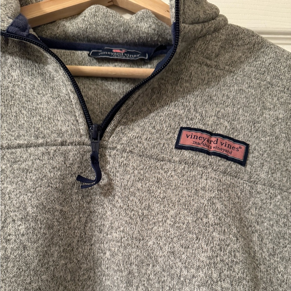Vineyard Vines Zip-Up XL
